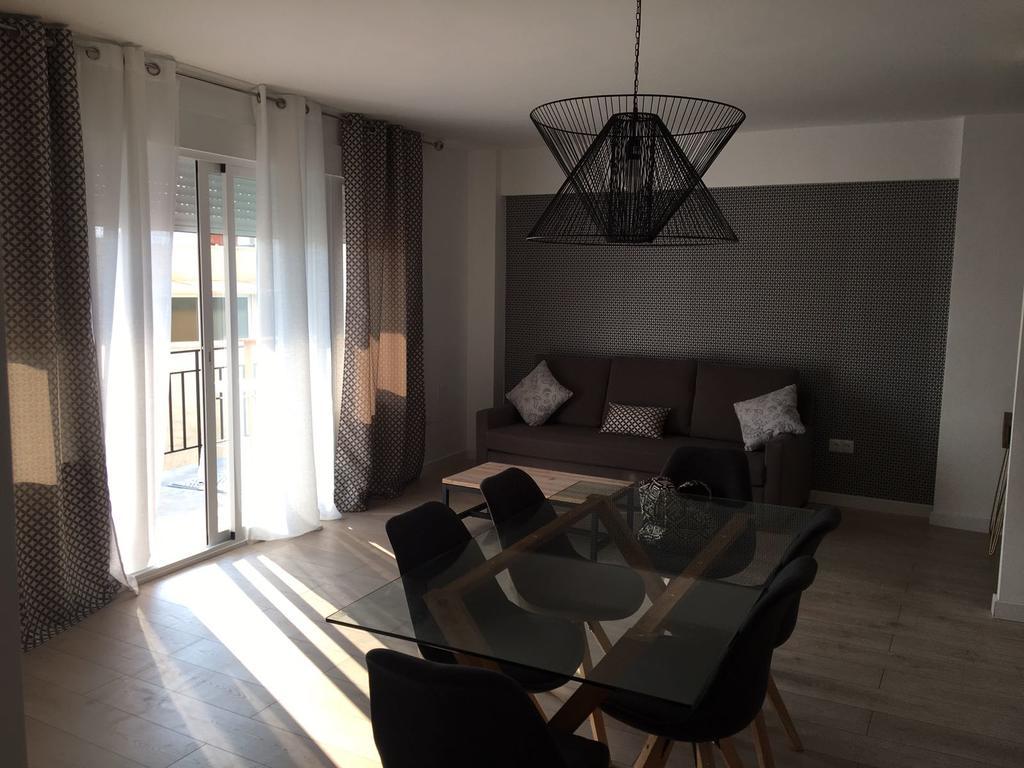 Conmdemalaga San Millan Centro Apartment Екстериор снимка